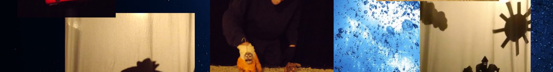 marionnettes, « Plouf ! » le spectacle