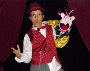 Spectacle Clownesque le "Tébi et Curly Show"