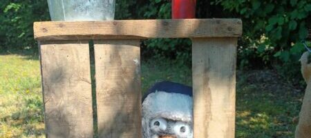 Marionnettes, Rhagan et autres curiosités