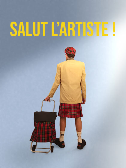 spectacle d'humour et participatif